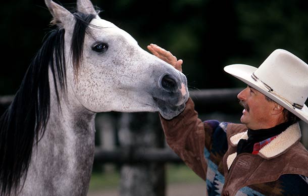 Werner Meier mit Sfera